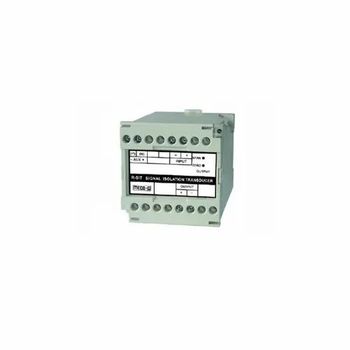 Signal Isolation Transducer & DC Isolation Transducer Output Signal Type Dc Output Signal Characteristic Ripple Free Signal Isolation Type Optically - Vikas Instruments - India