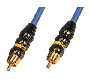 Audio/Video Shielded Male1.0m 2.0m 3.0m 4.0m 5.0m Audio Cables CH42175 - Changzhou HITEK Electronics Co., Ltd. - China