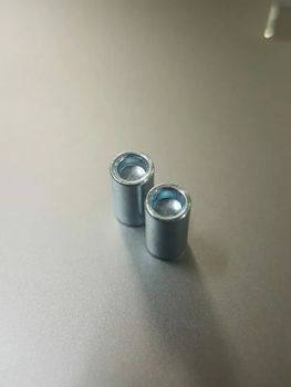 No.Of Poles: Double Pole Tiny Trip (Anchor) Components For Miniature Circuit Breakers - Forge Tech ( India ) - India