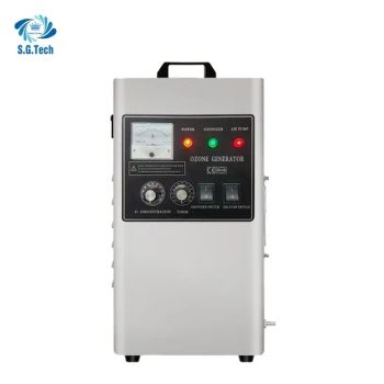 Ozone Generator Disinfection System Swimming Pool Equipment Occasion All Origin China Pool Type All Size Customized Control Way - Guangdong Water Crown Environment Technology Co.,Ltd. - China