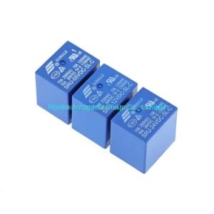 Sru-05VDC-SL-C Sru-12VDC-SL-C Sru-24VDC-SL-C 5pin Relay Songle Power Relay - Honha Autoparts Group Co., Limited - China