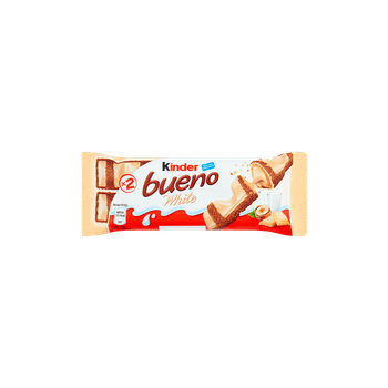 Kinder Bueno Premium Chocolate Bar Wholesale Market Supply Kinder Bueno Crispy Wafer from LIVE COMMERCE Kinder Bueno Premium Chocolate Bar Wholesale Market Supply Kinder Bueno Crispy Wafer - LIVE COMMERCE - France