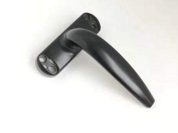 New Style Accessories Door and Window Handles Aluminum Window Handle - Guangdong Jinhuahai Aluminum Co., Ltd. - China