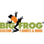 Product from Big Frog Custom T-Shirts & More Product - Big Frog Custom T-Shirts & More - United States