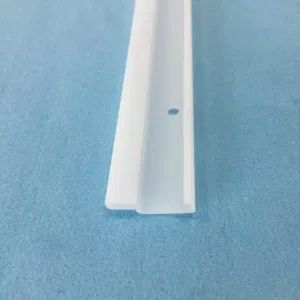 Durable PE ABS PP Plastic Extrusion Profiles for Industrial Applications - Dongguan Hongzheng Plastic Products Co., Ltd. - China