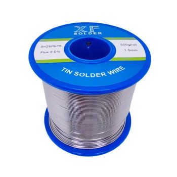 800g 0.7mm 0.8mm 0.9mm 1.0mm Solder Wire 63/37 Tin Lead MOQ 100kgs Shape Round Alloy Alloy Type Lead Wire OEM Service Yes - Foshan Xi Feng Tin Products Co., Ltd. - China