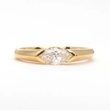 Classic Design Engagement Ring Lab Grown Diamond Jewelry for Women - Henan Huanghe Whirlwind International Co., Ltd. - China