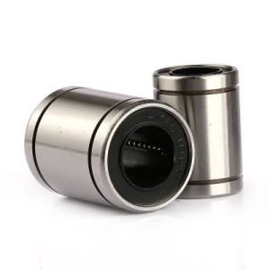Linear Bearings for Rods Liner Rail Linear Shaft Parts Series LM Trademark WF Origin China Type Universal Hardness 60-64 - Suzhou Weipeng Precision Machinery Co., Ltd. - China