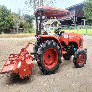 Premium Kubota L4018 Tractor For Sale With Four Wheel Drive And Reliable Diesel Engine Performance - Smart Agri GmbH - Germany