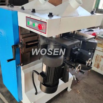 Industrial Electric Board Wood Planing Machine Four Side Planer Thicknesser - Zouping Wosen Machinery Co., Ltd. - China