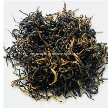 Fermented Golden Monkey Health Tea Yunnan Black Tea Bags 15D Detox Slimming Skin Beauty - Hunan Shine Wing Tea Co., Ltd. - China