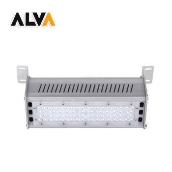 Alva / OEM High Power 50W Linear LED High Bay Light - Ningbo ALVA Electric Appliance Co., Ltd. - China