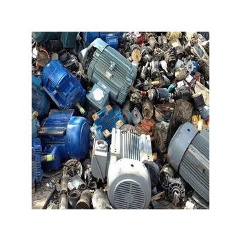 Bulk used electric motor scrap available for recycling industries - Mundus Exports Pty Ltd - South Africa