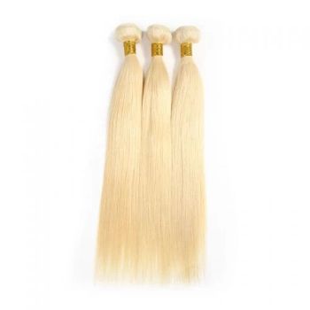 Wholesale 613 Blonde Hair Weave Bundles Virgin Brazilian Human Hair 613 Bundles - Foshan Wendy Hair Products Co., Ltd. - China