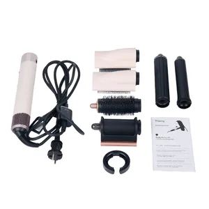 Best Price for Negative Ion Hair Care and Long-Lasting Styling Curling Iron Curler - Shenzhen Dunde Mandi Technology Co., Ltd. - China