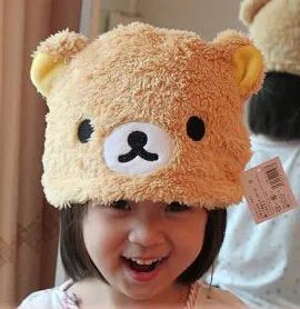 Warm Soft Cute Funny Plush Animal Party Hat - Tan Xiao Bestwear Co., Ltd. - China