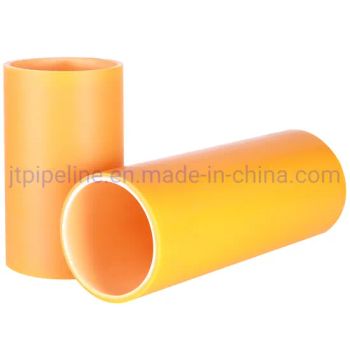 Power Cable Tube Mpp Conduit Material PP Origin China Packing Bulk HS Code 39172100 Raw Material Mpp Model NO. 50-250 Connection - Tianjin Jingtong Pipeline Technology Co., Ltd. - China