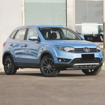 FAW Jilin Mt Basic SUV R7 New Cars Seats 4 Drive RWD Conditon New Origin China Trademark std Body Style SUV Gearbox - SHANDONG CHENGDA TRUCK TRAILER CO., LTD. - China