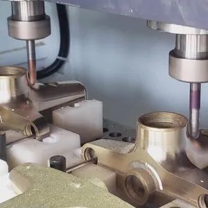 Rbt Hardware Multi Head Grinding and Peeling Machine - Fujian RBT Intelligent Equipment Co., Ltd. - China