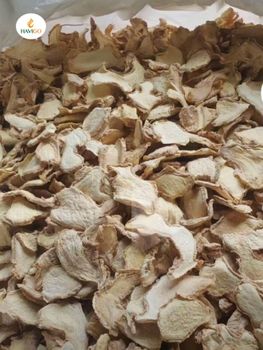 Dried Ginger - Vietnam Color Brown Quality good Admixture 0.5% Max Taste Less Spicy, Tasty Place of Origin Vietnam Moisture Content 11% Max - Havigo company - Vietnam
