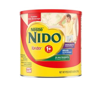 Nestle Nido Kinder 1+ Toddler Powdered Milk - PK Luxuries  - United States