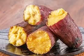 Fresh Sweet Potatoes – Premium Quality Export Grade Grade A Flavor Naturally Sweet Size 150g – 800g Per Piece Storage Temperature 13–15°c - TRADE NEPAL LLC - United States