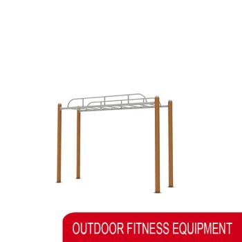 Commercial Outdoor Fitness Equipment in Park Garden Fitness Equipment for Kids - Wenzhou East Amusement Equipment Co., Ltd - China