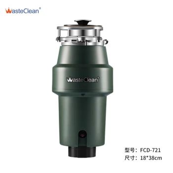 Hosehold Kitchen Sink Food Waste Disposer Garbage Disposals - Foshan Zal Intelligent Home Appliance Co., Ltd - China