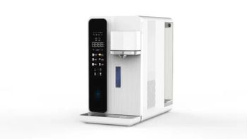 Hot and Cold Reverse Osmosis Water Filter Desktop Direct Drinking Water Dispensers with RO System - Olansi Healthcare Co., Ltd. - China