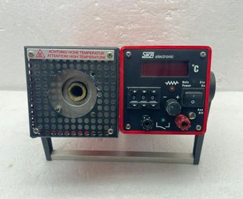 Sika Electronic Temperature Calibrator Tp18200 Type-Ep184900000000 - Marine Enterprise - India