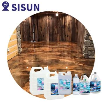 Epoxy Resin Kit 8oz Resin Set Casting Resin Crystal Clear for Jewelry Making - Chengdu Sisun International Trade Co., Ltd. - China