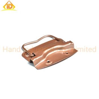 High Quality Customized Classical Aluminum Furniture Surface Mounted Handles Pull Handles for Box - Hand Industrial Co., Limited - China