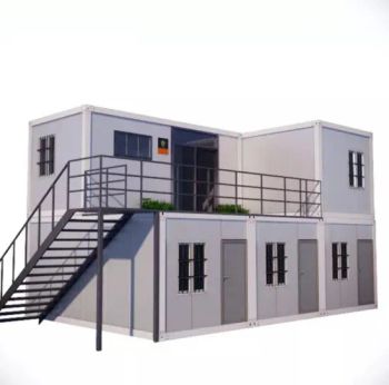 Competitive Price Temporary Prefab Module Prefab Container Housing Villa - China Chengdu Yuwen Co., Ltd. - China