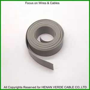 Flat Data Signal Video Audio Ribbon Cable for Electronic Board Inner Connection - Henan Verde Cable Co., Ltd. - China