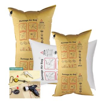 Container Air Bag Dunnage Air Bag Air Dunnage Bag Big Size for Void Filling Fillers a - Shanghai EasyGu Packaging Technology Co., Ltd. - China