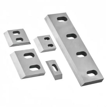 Shredder Knives for Metal Scraps and Mechanical Materials Recycling - Zhejiang ZhengCheng lmport & Export Co.,LTD - China