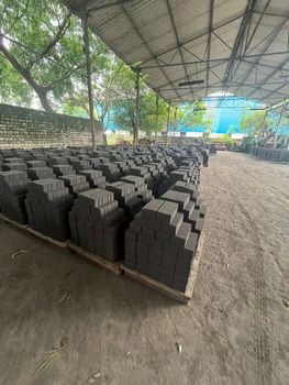 Fly Ash Bricks Color Grey Size 9x4x3 Inch Location Chennai Shape Rectangular Usage/Application Side - Chennai Civil Supply - India