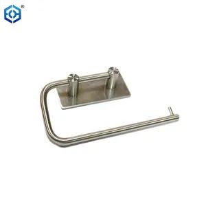 Black Stainless Steel 304 3m Free Standing Toilet Paper Holder - EC Hardware Co., Ltd. - China