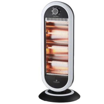Electric Room Halogen Heaters Heaters for Home Origin Cixi Trademark OEM Warranty 1year Brand Name OEM Safety Valve Yes Model NO. - CIXI AUCST ELECTRICAL APPLIANCE CO., LTD - China