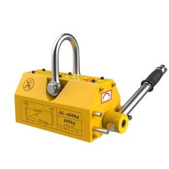 3 Times Permanent Magnetic Lifters Manufacturer Pml 1000kg 1ton 2200ls Permanent Lifting Magnets - Shanghai Yiying Crane Machinery Co., Ltd. - China