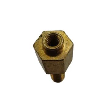 BSPT/NPT Threaded Pipe Fittings Brass Threaded Adapters Utilized in The Manufacturing of Routers, Switches, and Other Telecom Devices. - JiaXing Hongsteel Trading Co., Ltd. - China