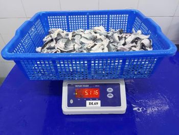 Pangasius Skin - QUE KY FOODS - Vietnam