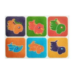 Anti-Mosquito Patches Mosquito Repellent Sticker for Kids Sample Free Origin China Trademark Huawei HS Code 300510900 Production Capacity 50000 - Wuhan Huawei Technology Co., Ltd. - China