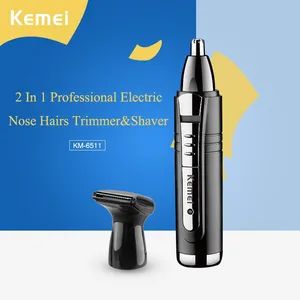 Nose & Ear Trimmer Electric Rechargeable for Men and Women Nostril Cleaner - Yiwu Kemei Electric Appliances Co., Ltd. - China