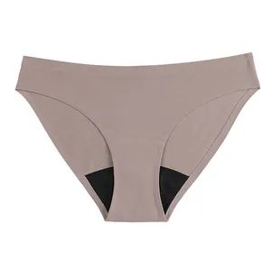 Women Functional Menstrual Underwear PP-3923 Polyester Knitted Briefs 1Y - PUYANG SELFAIDING INDUSTRIAL CO., LTD. - China