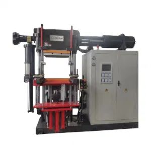 Factory Supply Injection Molding Rubber Machine for Rubber Product Making Machinery Hydraulic Seal Making Machine - Huzhou Momu Intelligent Technology Co., Ltd - China