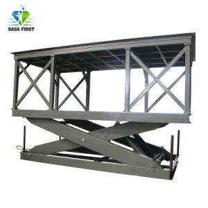 Hydraulic Car Lift for Home Garage Car Lifts for Small Garages - Qingdao Sinofirst Machinery Co., Ltd. - China