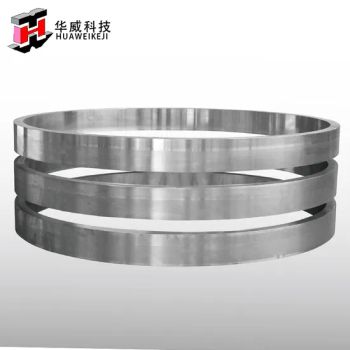 Ring Forging Steel Gear Ring Big Cylinder of 42CrMo 40cr - Shaanxi Huawei Technology Co., Ltd - China