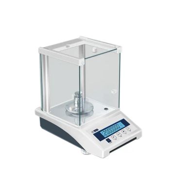 210g LCD Laboratory Ha-05 Analytical Measuring Scale Balance - Ningbo Santwell Sensor Technology Co., Ltd. - China