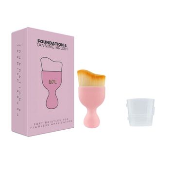 BSFL Radiance Series | The Ultimate Face & Body Blender makeup brush - ningbo airmei technology co.,ltd - China